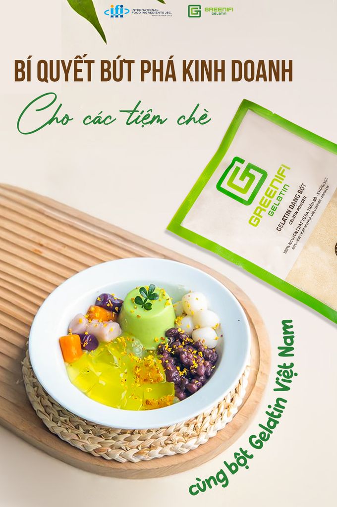 🍨 NGUYÊN LIỆU BÍ MẬT GIÚP TIỆM CHÈ CHỐT 300 ĐƠN MỖI NGÀY!!