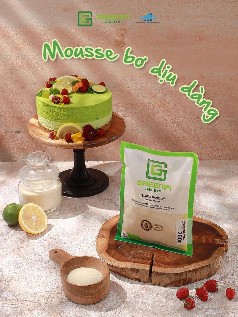 🍰Gentle Butter Mousse Ready to Chase Away the Summer Sun 🌈🌈