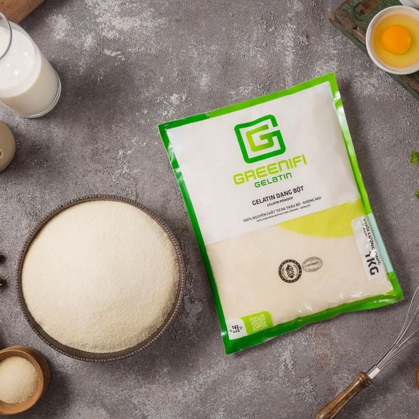 GELATIN HỮU CƠ VÀ GELATIN THÔNG THƯỜNG, NÊN SỬ DỤNG LOẠI NÀO?