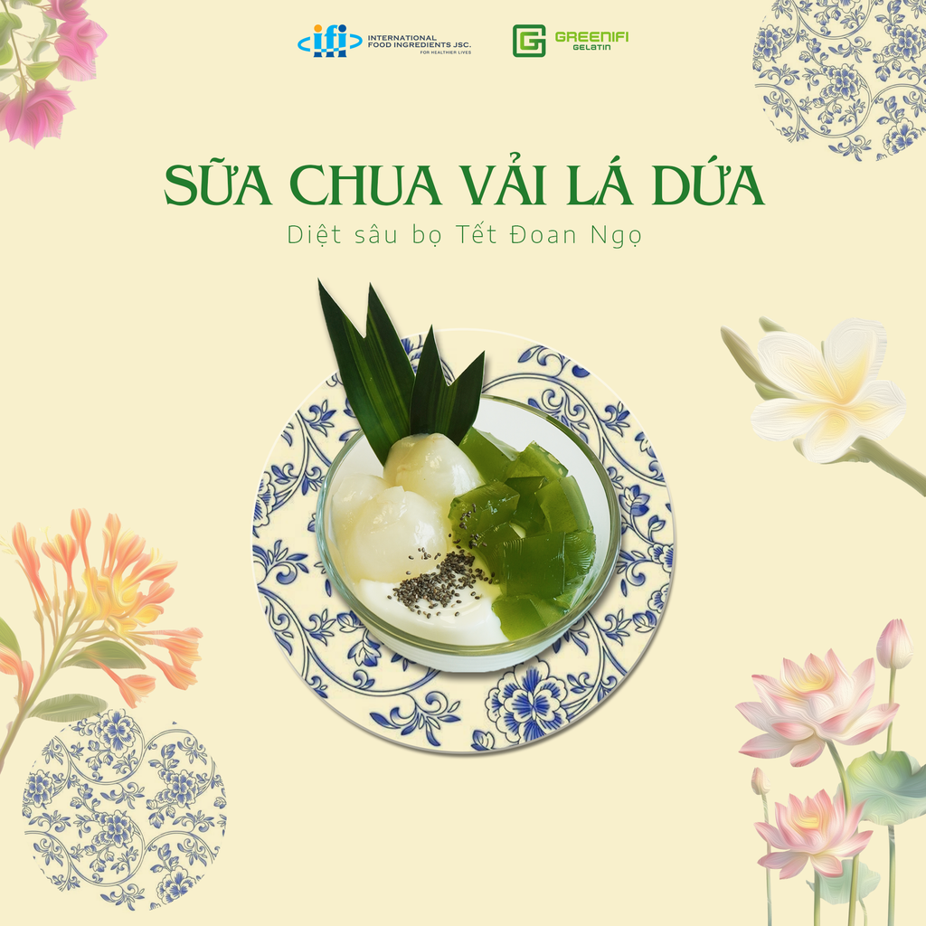 MÁT LÀNH ĐOAN NGỌ – NGỌT THƠM MỘT MIẾNG AN YÊN