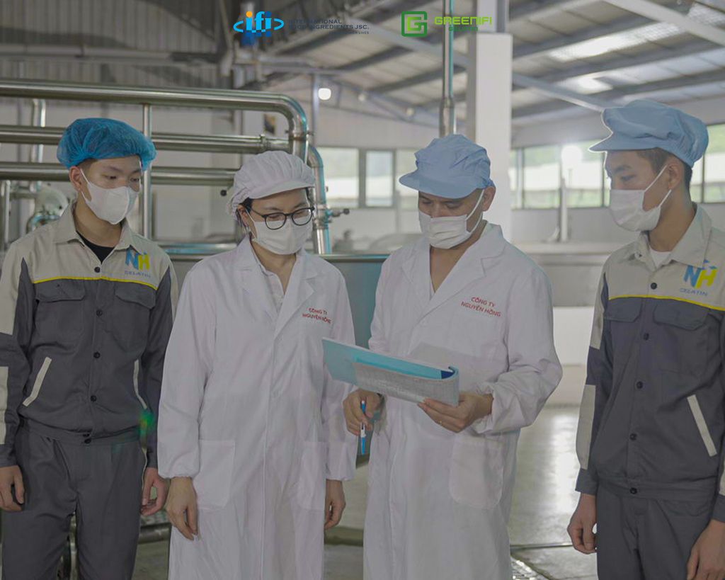 CÂU CHUYỆN GREENIFI GELATIN: HÀNH TRÌNH TỪ TÂM HUYẾT ĐẾN CHẤT LƯỢNG