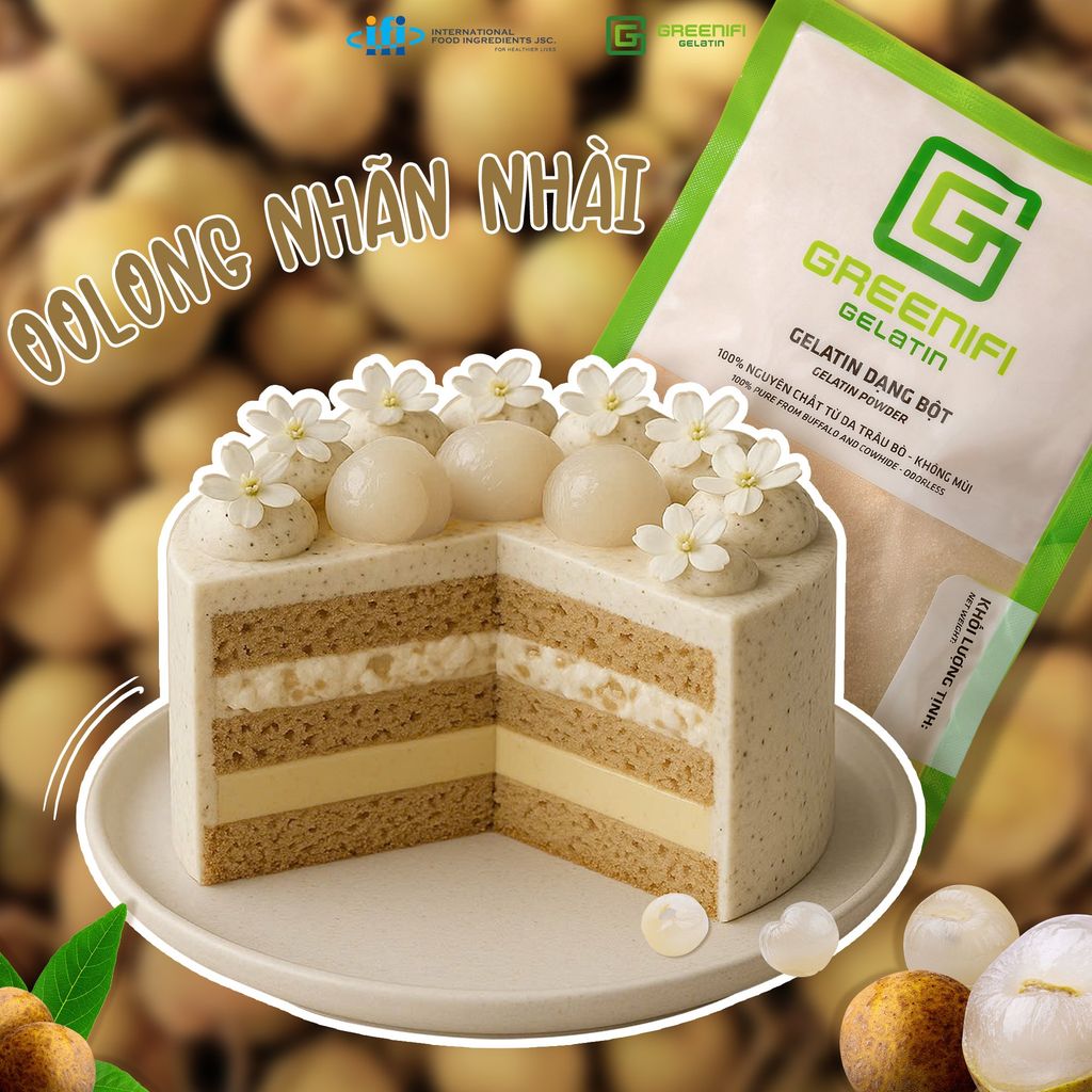 💛 OOLONG NHÃN NHÀI - HOT TREND KHÔNG THỂ BỎ LỠ HÈ NÀY💛