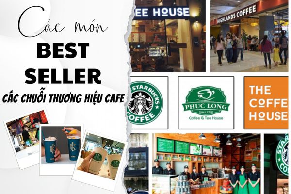 TOP TRENDING NHỮNG MÓN HOT HIT CỦA CÁC THƯƠNG HIỆU ĐỒ UỐNG ĐƯỢC YÊU THÍCH