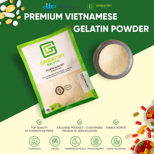 WHAT IS GELATIN POWDER? IRRESISTIBLE SUMMER DESSERTS YOU CAN MAKE WITH GELATIN