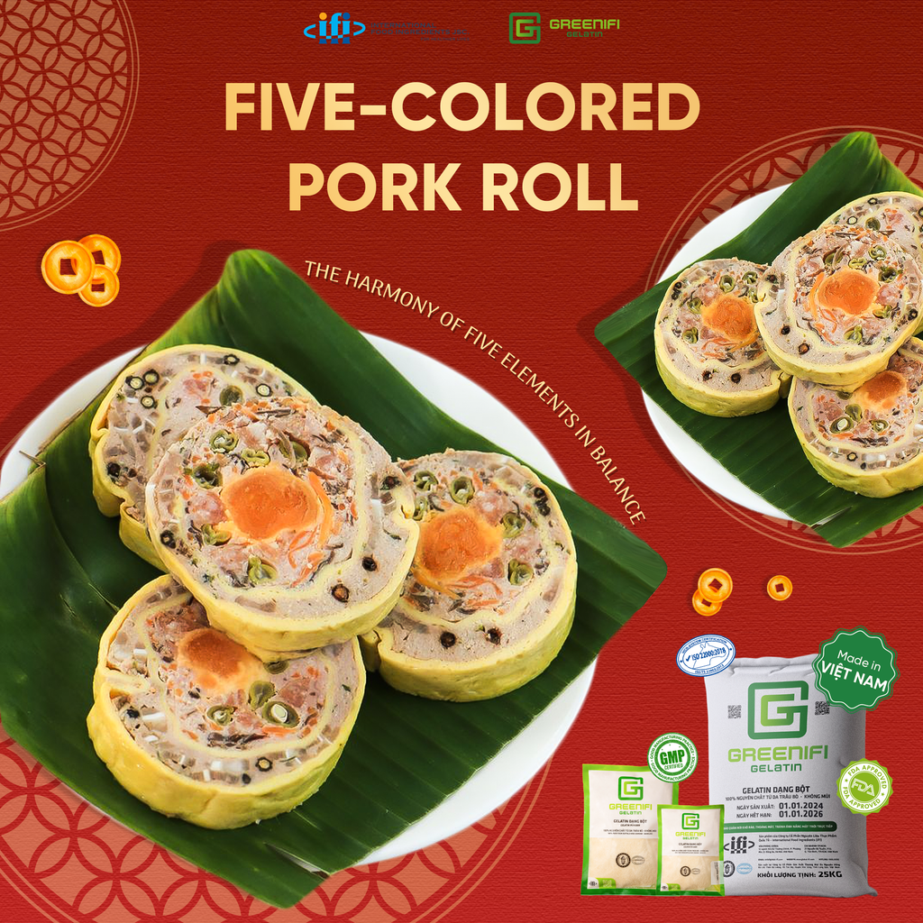 VIETNAMESE HAM (GIÒ CHẢ) – A TIMELESS TRADITION FOR TET FEASTS