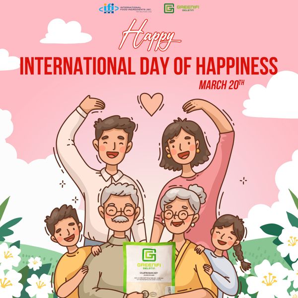 🌎💛 HAPPY INTERNATIONAL DAY OF HAPPINESS! 💛🌎