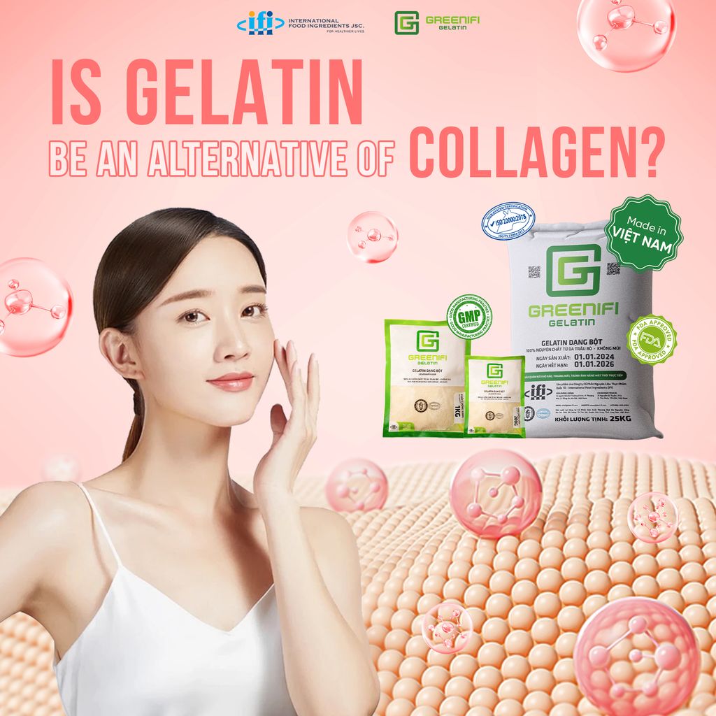 IS GELATIN REALLY A COLLAGEN SUPPLEMENT?