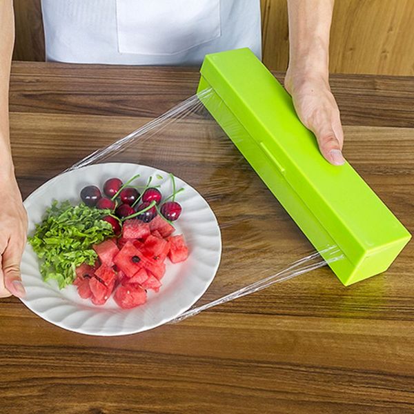 SỐNG XANH VỚI NILON BỌC THỰC PHẨM ĂN ĐƯỢC TỪ GELATIN
