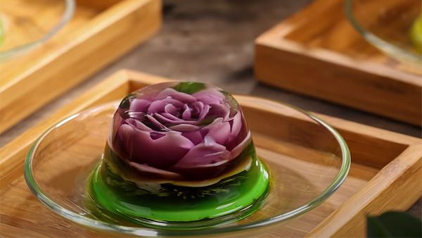 Nghệ thuật làm thạch 3D Nhật Bản và những điều cơ bản cho người mới nhập môn