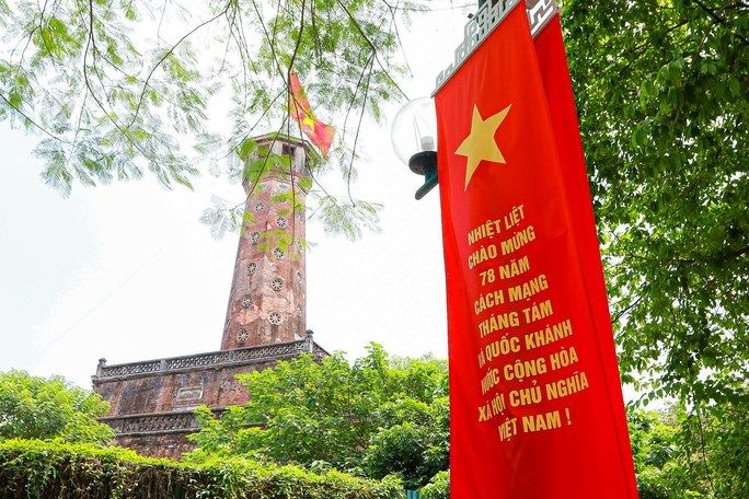 THỦ ĐÔ RẠNG NGỜI, NGƯỜI DÂN HÂN HOAN ĐÓN MỪNG QUỐC KHÁNH 80 NĂM