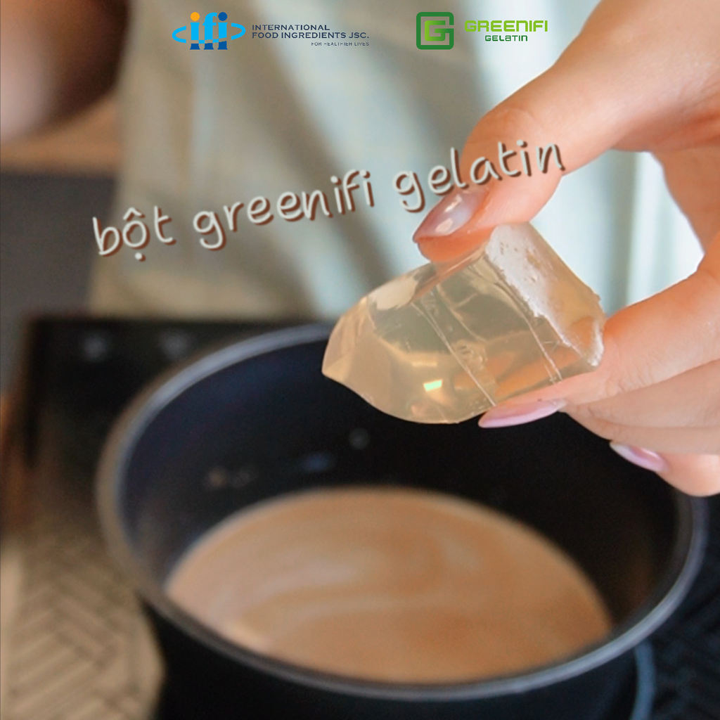 CÁCH PHÂN BIỆT GELATIN THẬT GIẢ. 5 DẤU HIỆU NHẬN BIẾT GELATIN CHÍNH HÃNG