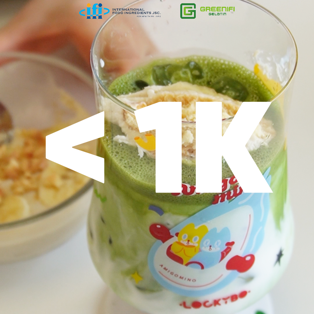 BIẾN TẤU BỘ CÔNG THỨC TOPPING ĐỘC ĐÁO VỚI 1 NGUYÊN LIỆU CHÍNH