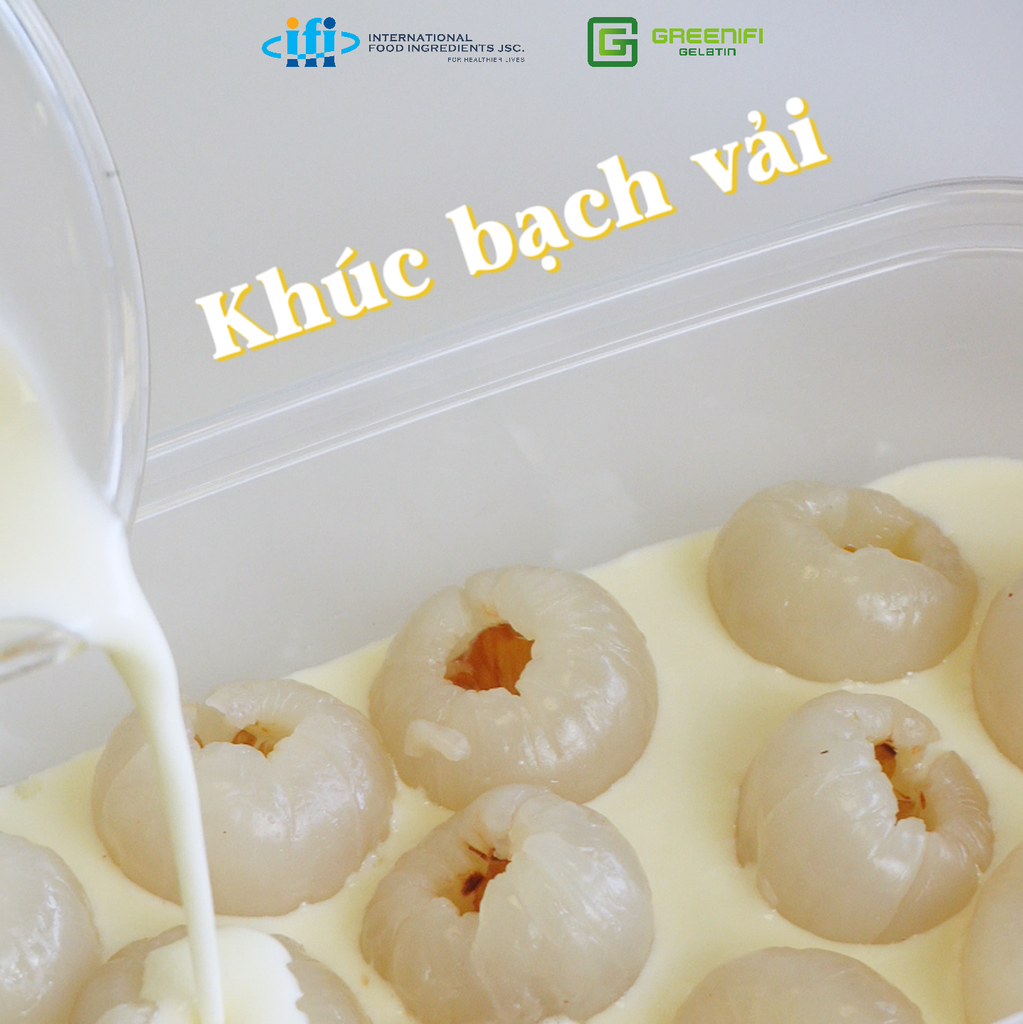 HOT TREND HÈ 2025: KHÚC BẠCH VẢI 