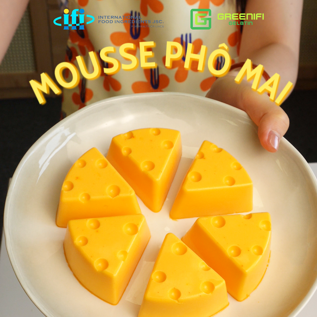 PUDDING SỮA PHOMAI - THƠM SỮA, NGẬY PHOMAI, NÚNG NÍNH “CỰC DÍNH”!