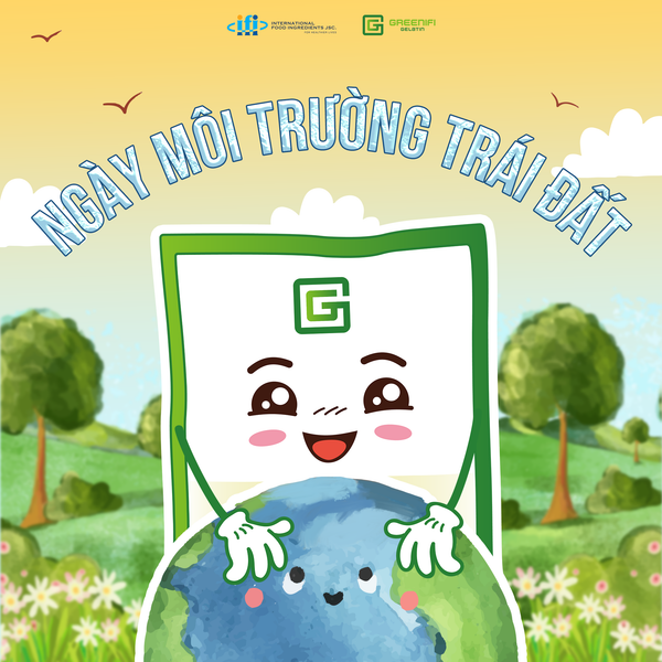 🌍 NGÀY MÔI TRƯỜNG THẾ GIỚI: HÀNH ĐỘNG HÔM NAY – BẢO VỆ TƯƠNG LAI XANH