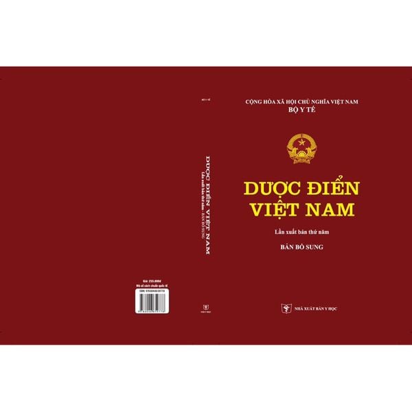 VIETNAM PHARMACOPOEIA V – A KEY DOCUMENT FOR STANDARDIZING PHARMACEUTICAL QUALITY