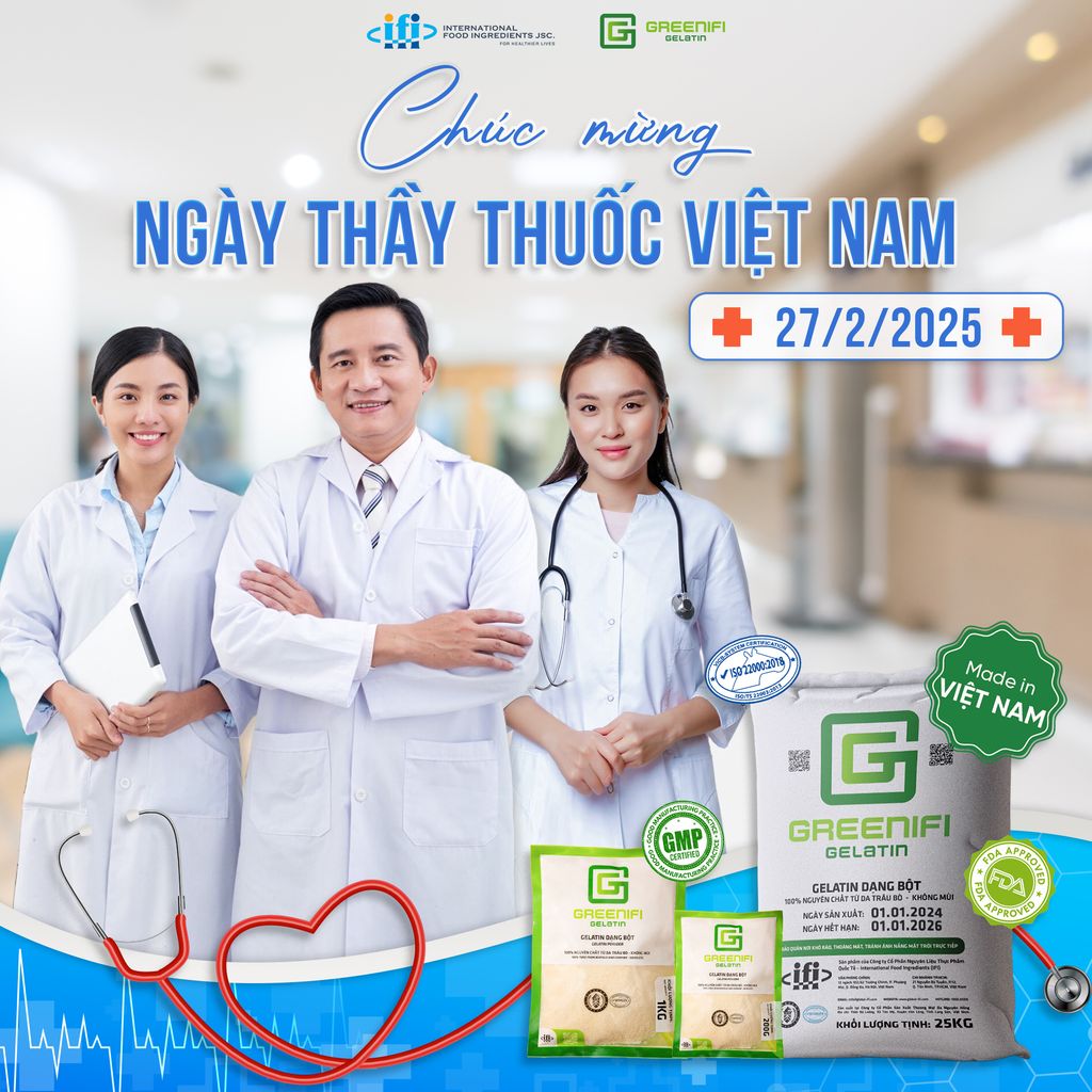 CHÚC MỪNG NGÀY THẦY THUỐC VIỆT NAM