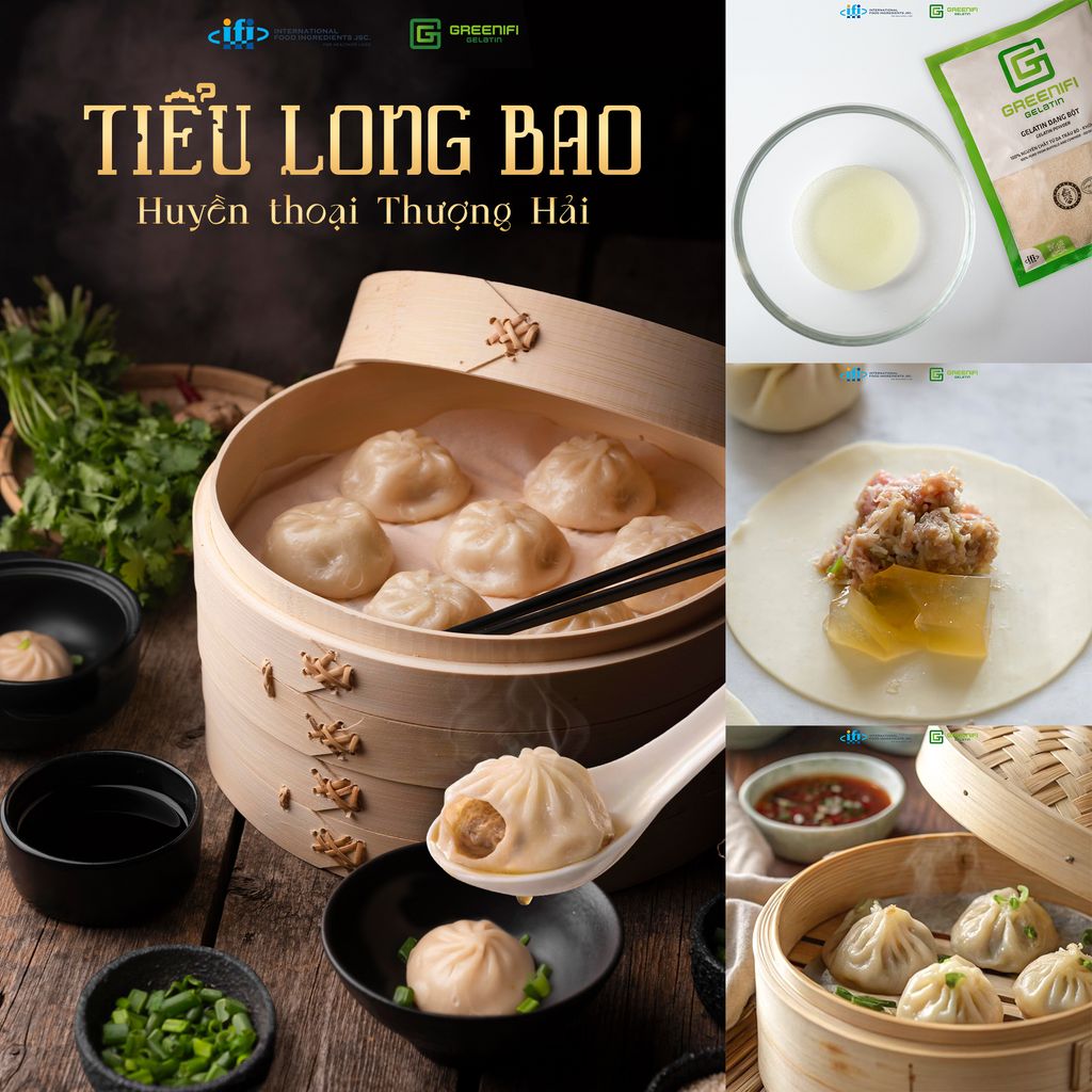 TIỂU LONG BAO – NGHỆ THUẬT ẨM THỰC ẨN CHỨA BÍ MẬT TINH HOA