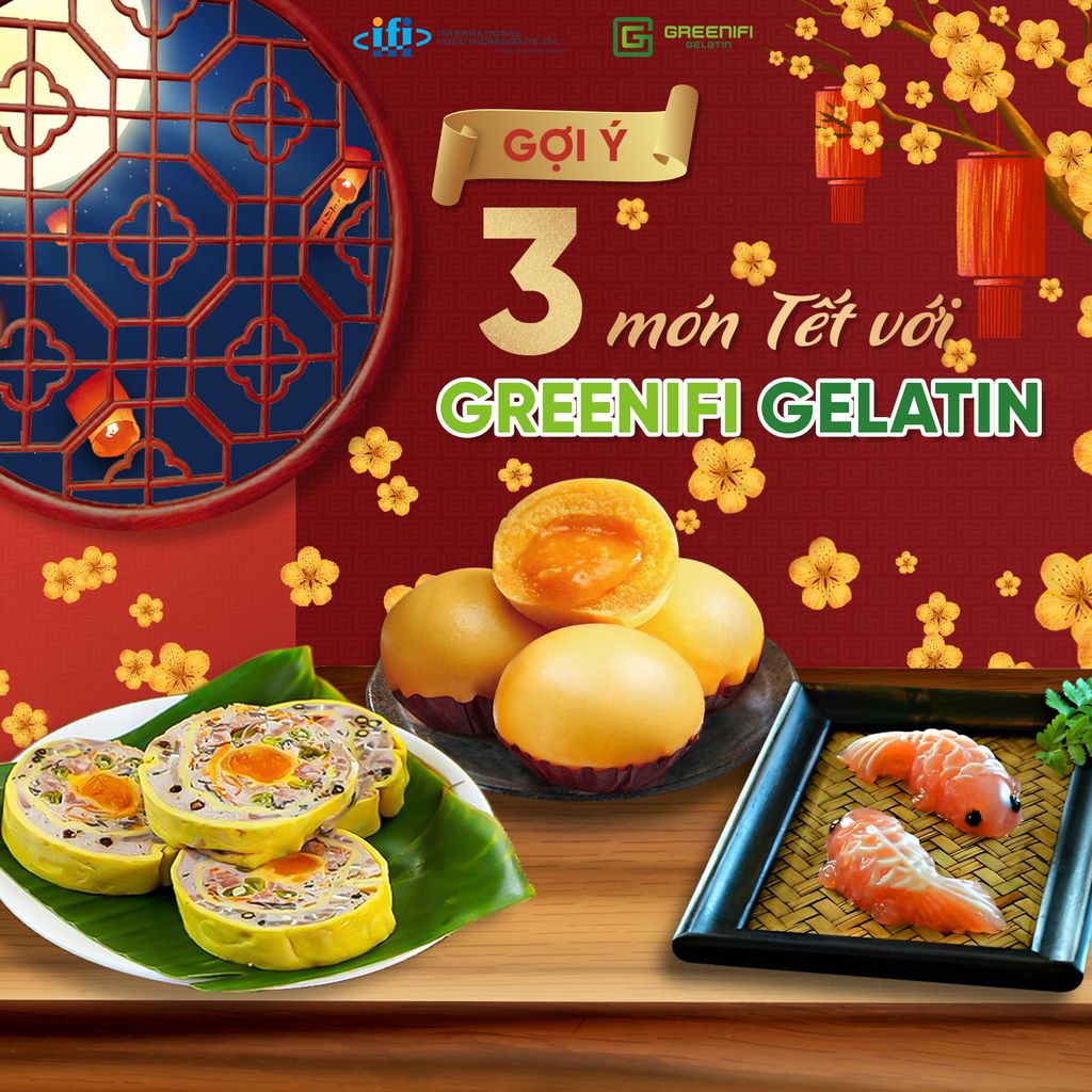 GỢI Ý 3 MÓN NGON CHO MÂM CƠM CỔ TRUYỀN NGÀY TẾT NGUYÊN ĐÁN