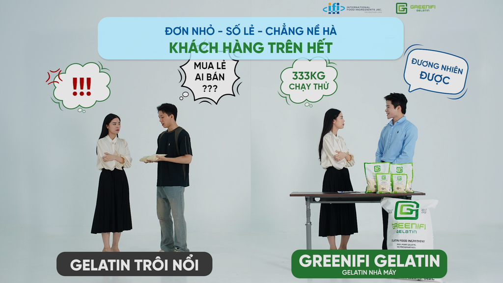 TẬP 2: ĐƠN NHỎ - SỐ LẺ - CHẲNG NỀ HÀ - KHÁCH HÀNG LÀ TRÊN HẾT