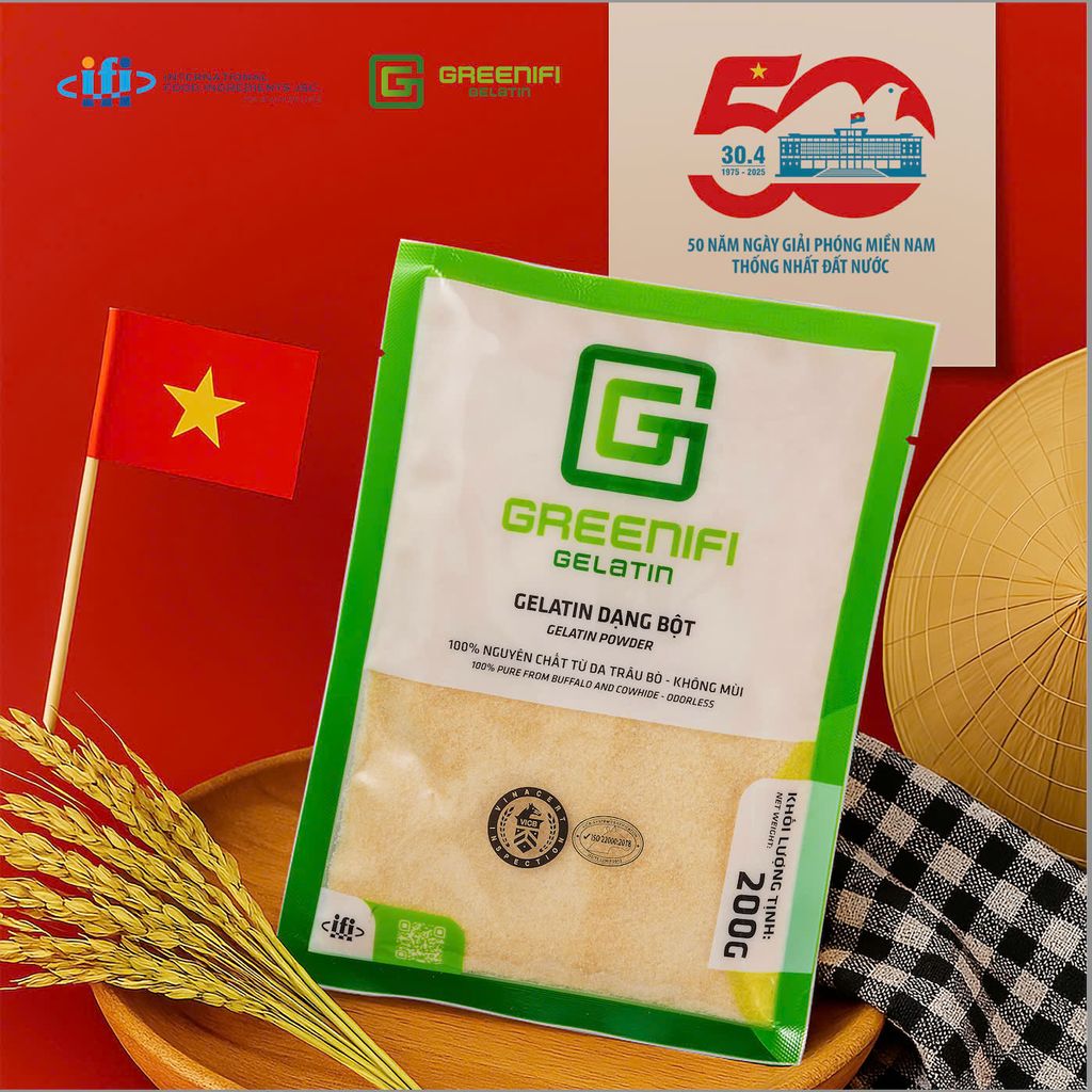 50 YEARS – A PROUD LEGACY. A MATERIAL WORTHY OF HONOR.