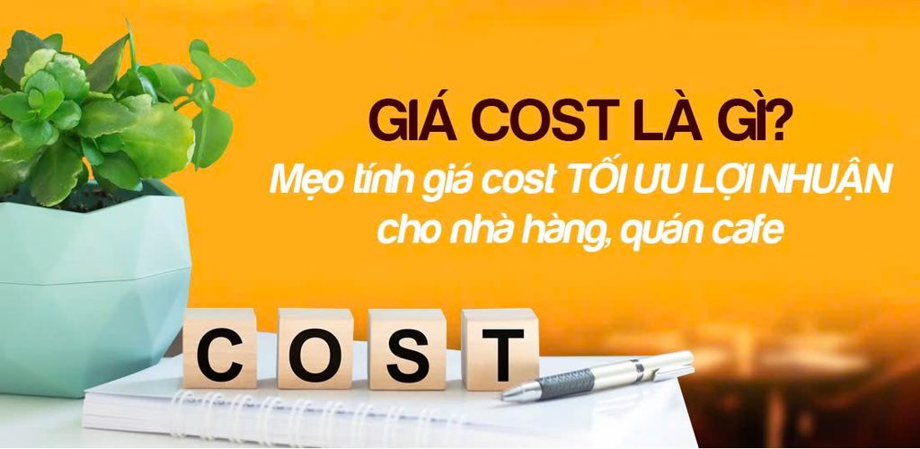 GIÁ COST – 