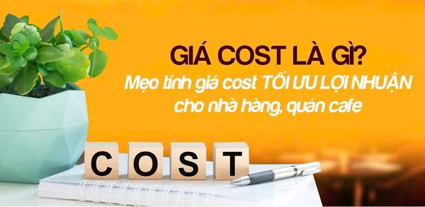 GIÁ COST – 