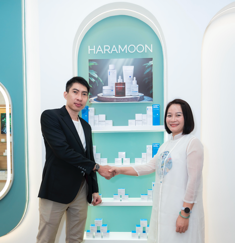 HARAMOON Vietnam Soft Launch tại TP. Hồ Chí Minh – Tiêu Chuẩn Mới Cho K-Beauty Và Sự Ủng Hộ Từ Quê Hương Hàn Quốc
