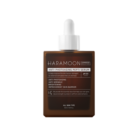 Serum Trẻ Hóa Đa Tầng Haramoon
