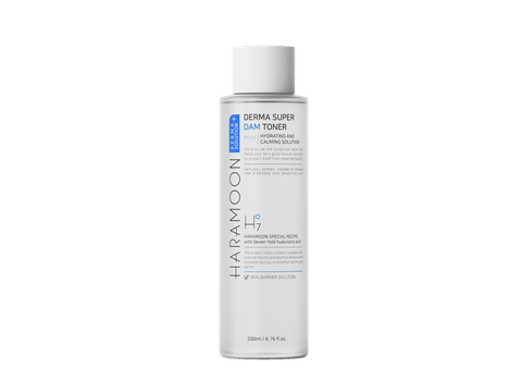 Toner Làm Sạch và Dưỡng Ẩm Haramoon