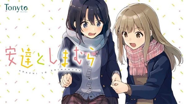 TOP 10+ Amime Bách Hợp Hay Nhất Được Tuyển Chọn