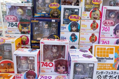 Nendoroid Là Gì? Điều Gì Khiến Nendoroid Khuấy Đảo Thế Giới Mô Hình