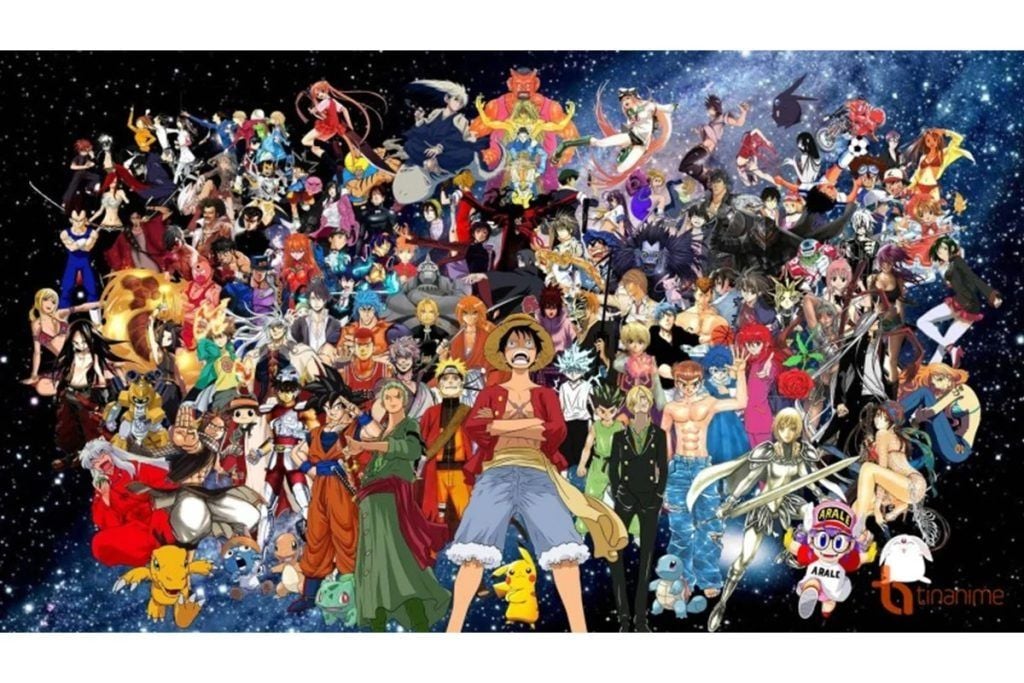 Anime Là Gì? Top 10+ Thể Loại Anime Phổ Biến Nhất Hiện Nay