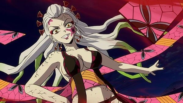 Thượng Huyền Lục Daki - Mỹ Nhân Phản Diện Trong Kimetsu no Yaiba