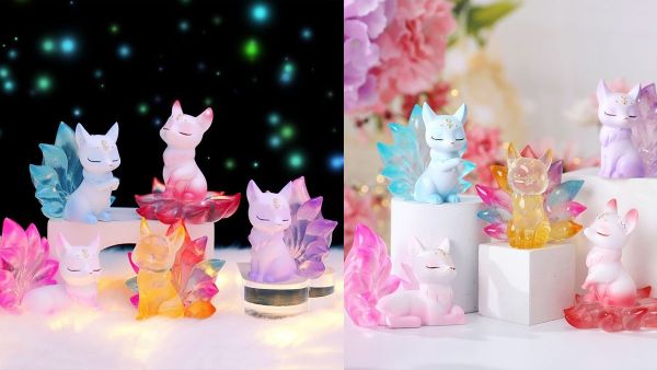 Cửu Vĩ Hồ Có Ý Nghĩa Gì Khi Làm Quà Tặng