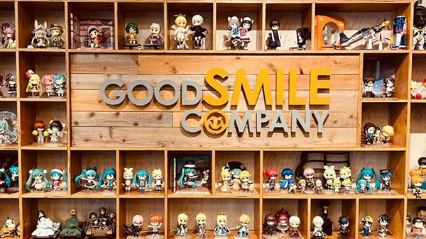 Good Smile Company - Top Nhà Sản Xuất Mô Hình Anime Hàng Đầu Tại Nhật Bản