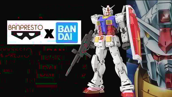 Hãng Sản Xuất Mô Hình Gundam Nổi Tiếng
