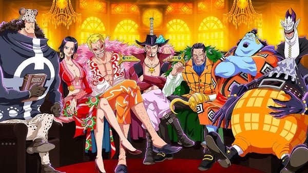 Thất Vũ Hãi (Shichibukai): Tất Tần Tật Thông Tin Về Hải Quân Hoàng gia Bảy Mê Trong One Piece