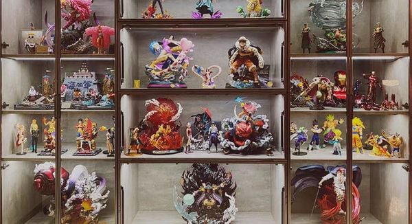 Tonyto - Shop Mô Hình Anime Đẹp, Uy Tín, Chất Lượng Tại TP.HCM