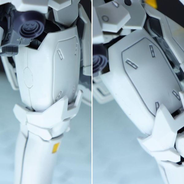 Panel Line gundam