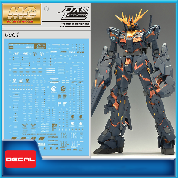Decal gundam