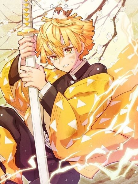 Kamado Tanjiro
