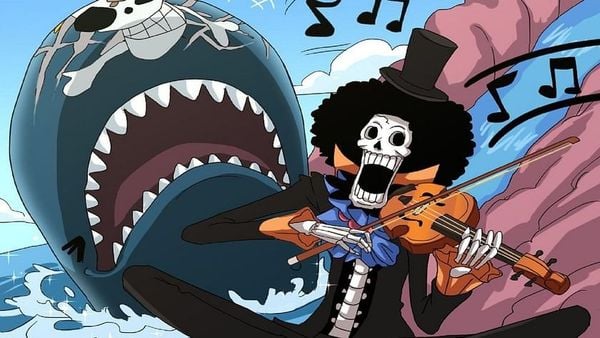 Brook One Piece