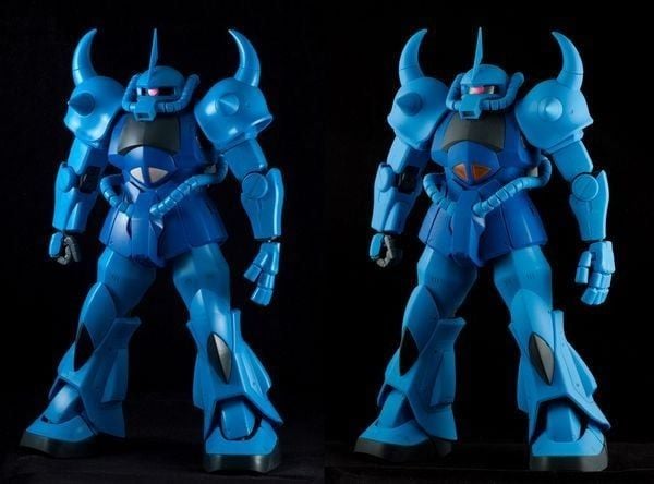 Topcoat gundam