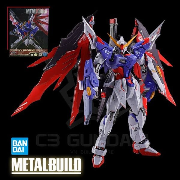 Gundam Metal Build