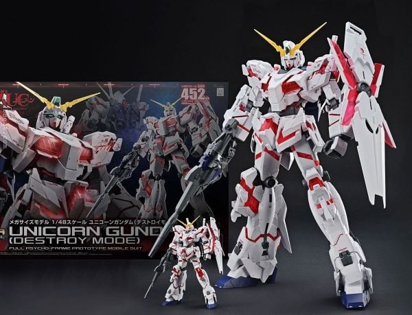 Gundam Models Bandai
