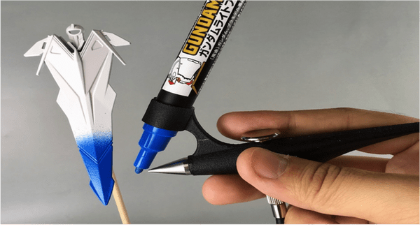 Airbrush gundam