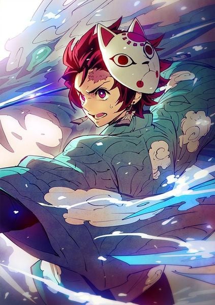 Kamado Tanjiro