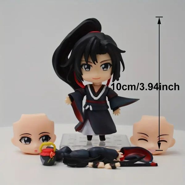 cau tao mo hinh nendoroid
