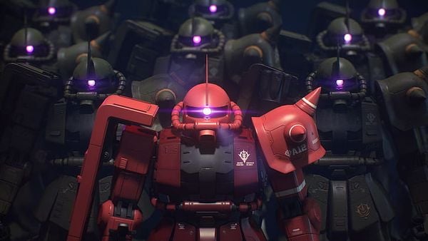 Char's Zaku II